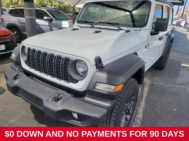 2025 Jeep Wrangler 4-Door Summit 4x4 for sale in Live OAK, TX