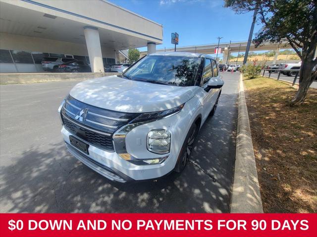 2025 Mitsubishi Outlander SE 2.5 S-AWC for sale in Live OAK, TX