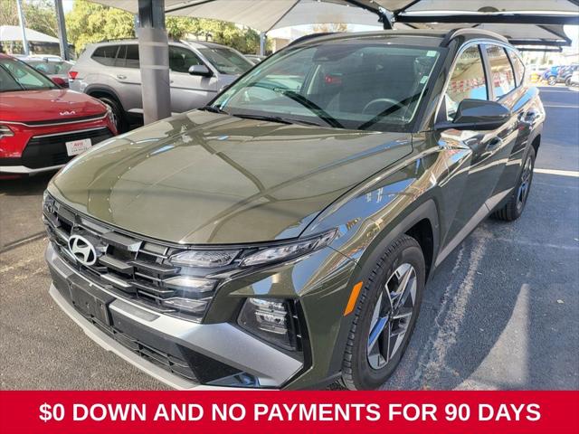 2025 Hyundai Tucson SEL for sale in Live OAK, TX