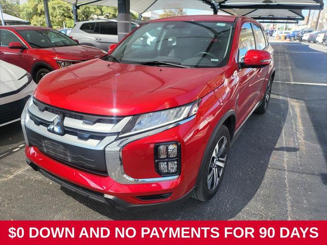 2025 Mitsubishi Outlander Sport 2.0 SE AWC for sale in Live OAK, TX