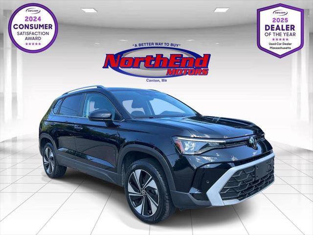 2025 Volkswagen Taos 1.5T SE for sale in Canton, MA