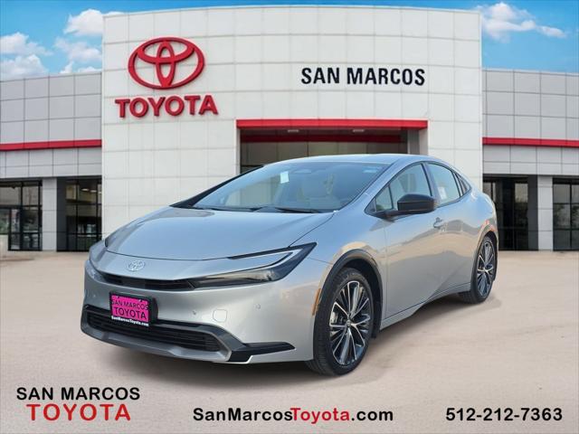 2027 Toyota Prius XLE for sale in San Marcos, TX