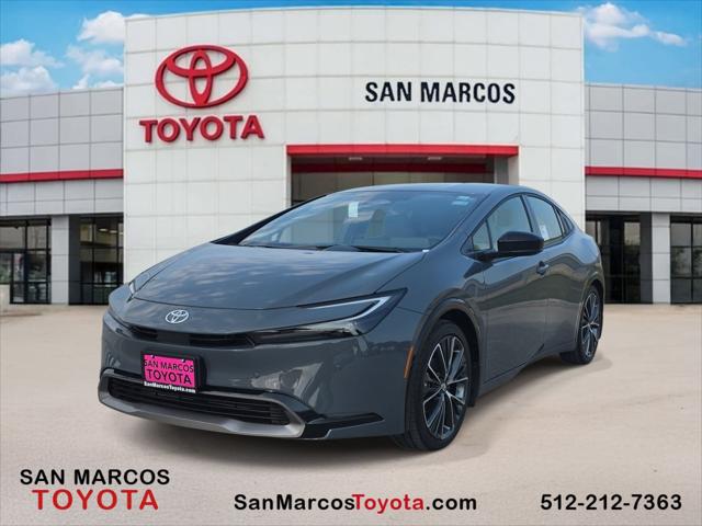 2027 Toyota Prius XLE for sale in San Marcos, TX