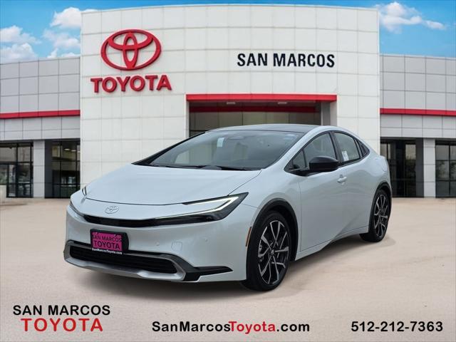 2027 Toyota Prius Plug-In XSE Premium for sale in San Marcos, TX