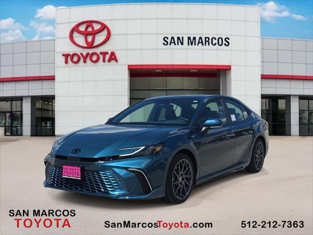 2026 Toyota Camry XSE for sale in San Marcos, TX