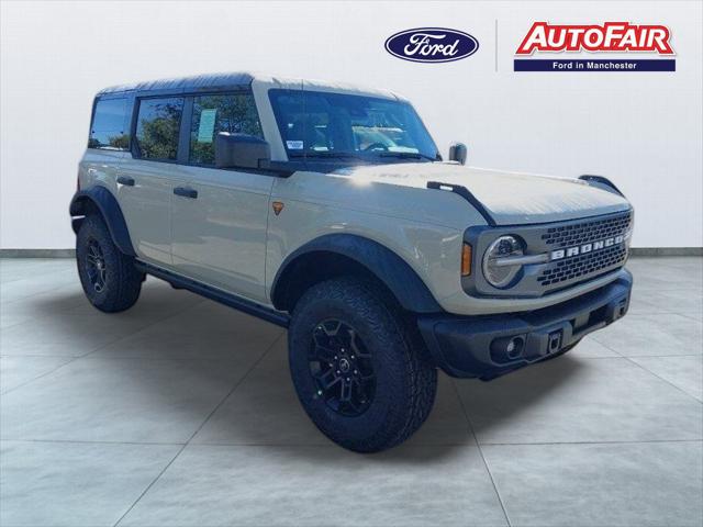 2026 Ford Bronco Badlands for sale in Manchester, NH