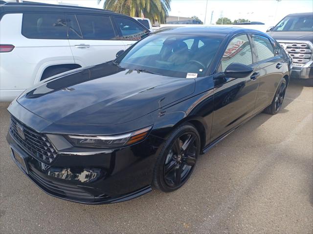 2026 Honda Accord Sedan Sport-L for sale in Tracy, CA