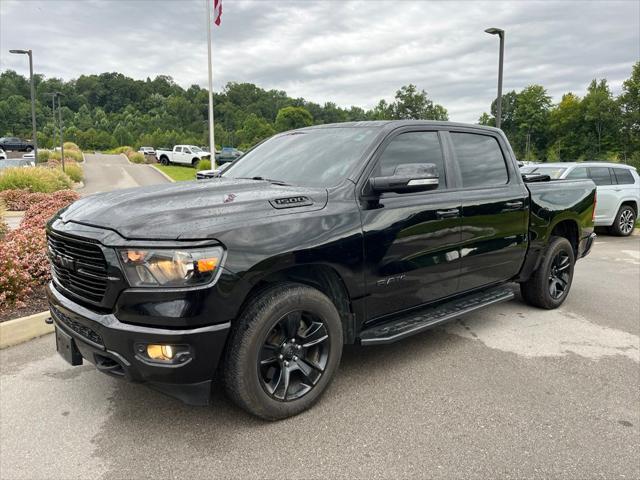 2020 Ram 1500 Big Horn Crew Cab 4x4 5'7" Box for sale in Knoxville, TN