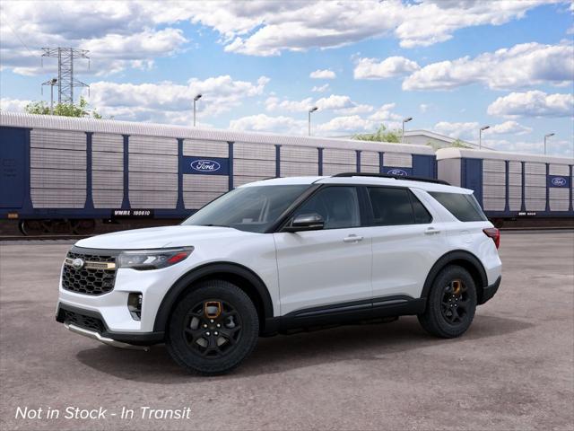 2027 Ford Explorer Tremor for sale in Farmington Hills, MI