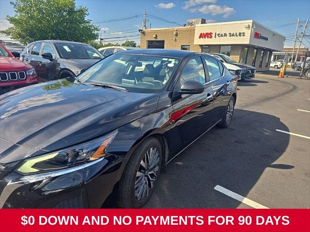 2025 Nissan Altima SV FWD for sale in Boston, ME