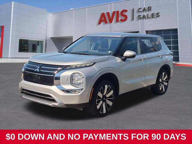 2025 Mitsubishi Outlander SE 2.5 S-AWC for sale in Boston, ME