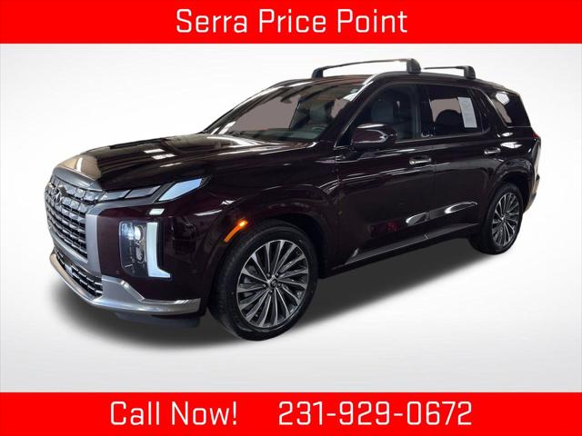 2024 Hyundai Palisade Calligraphy for sale in TRAVERSE CITY, MI