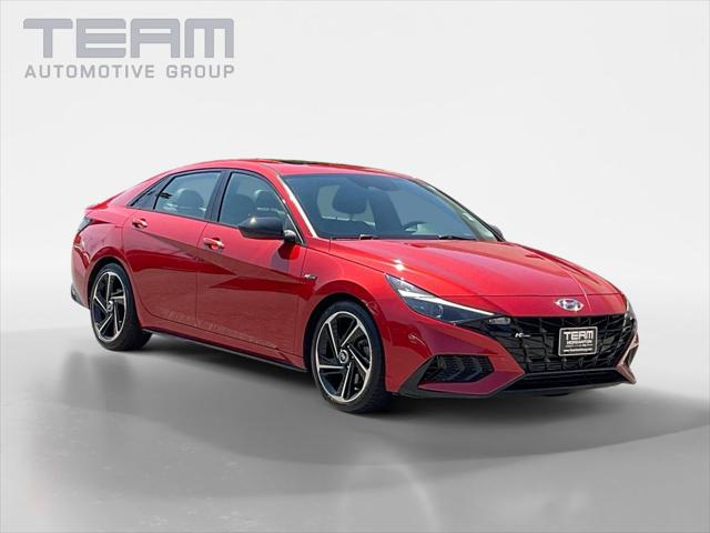 2022 Hyundai Elantra N Line for sale in Morganton, NC