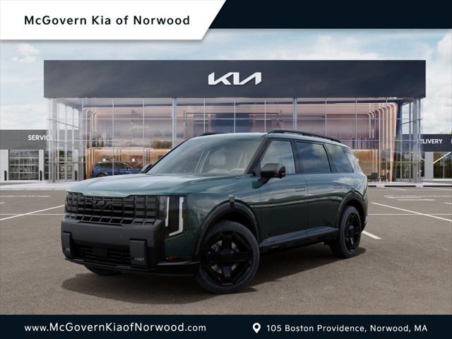 2027 Kia Telluride Hybrid X-Line SX for sale in Norwood, MA