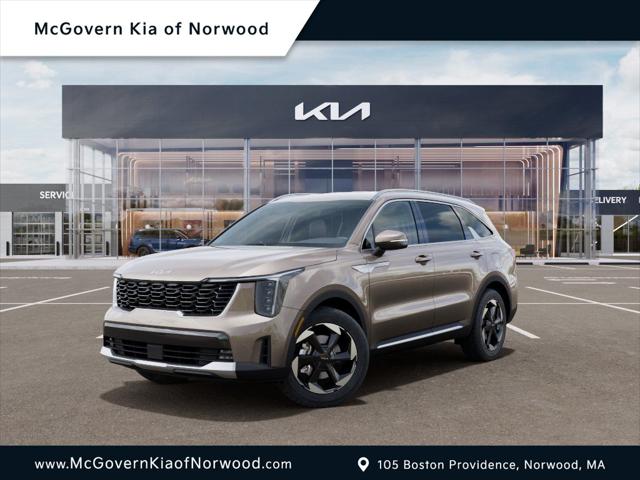 2026 Kia Sorento Hybrid EX for sale in Norwood, MA