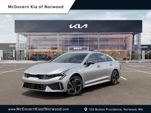 2026 Kia K5 GT-Line AWD for sale in Norwood, MA