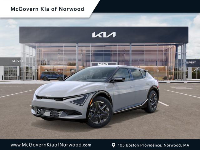 2026 Kia EV6 Light Long Range AWD for sale in Norwood, MA