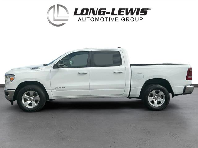 Used 2022 RAM 1500 Big Horn Crew Cab 4x2 57" Box For Sale in Muscle Shoals, AL