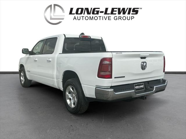 Used 2022 RAM 1500 Big Horn Crew Cab 4x2 57" Box For Sale in Muscle Shoals, AL