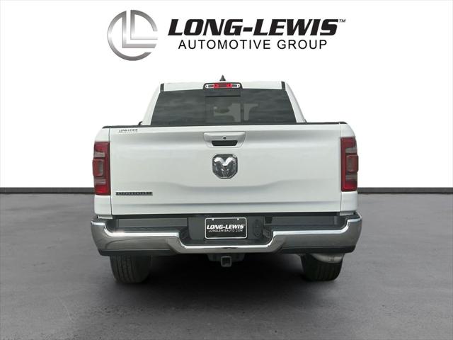 Used 2022 RAM 1500 Big Horn Crew Cab 4x2 57" Box For Sale in Muscle Shoals, AL