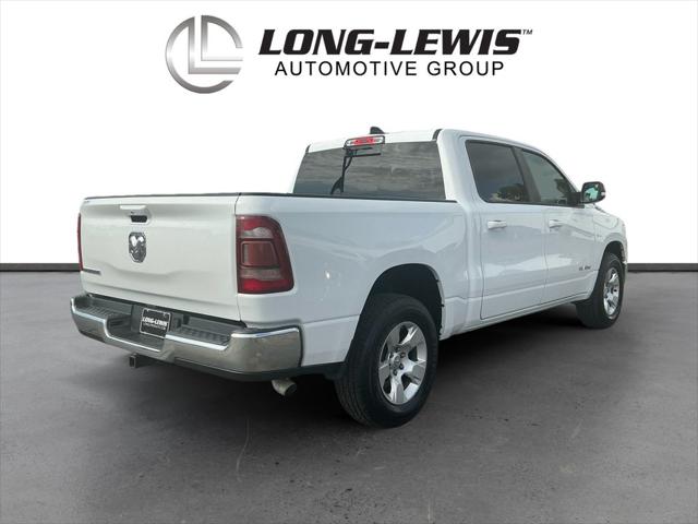 Used 2022 RAM 1500 Big Horn Crew Cab 4x2 57" Box For Sale in Muscle Shoals, AL