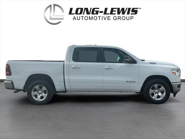 Used 2022 RAM 1500 Big Horn Crew Cab 4x2 57" Box For Sale in Muscle Shoals, AL
