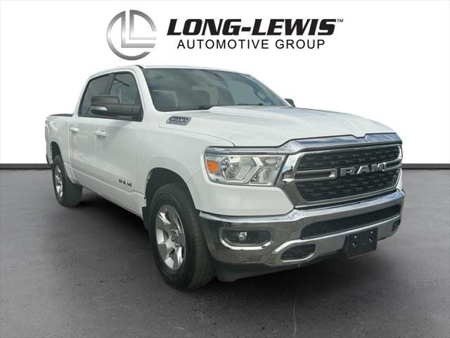 Used 2022 RAM 1500 Big Horn Crew Cab 4x2 57" Box For Sale in Muscle Shoals, AL