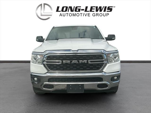 Used 2022 RAM 1500 Big Horn Crew Cab 4x2 57" Box For Sale in Muscle Shoals, AL