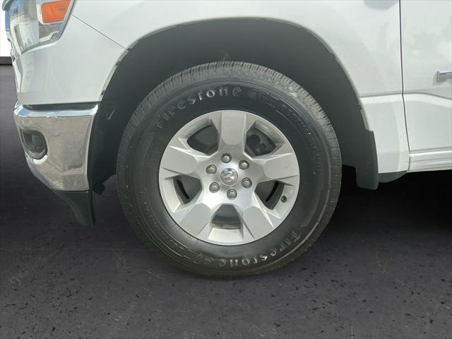 Used 2022 RAM 1500 Big Horn Crew Cab 4x2 57" Box For Sale in Muscle Shoals, AL