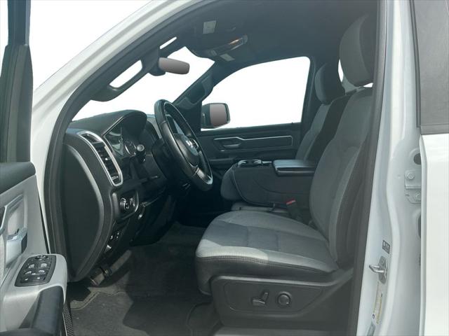 Used 2022 RAM 1500 Big Horn Crew Cab 4x2 57" Box For Sale in Muscle Shoals, AL
