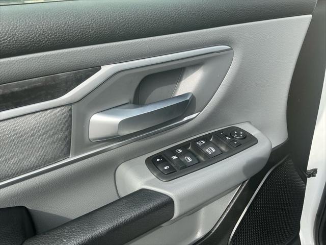 Used 2022 RAM 1500 Big Horn Crew Cab 4x2 57" Box For Sale in Muscle Shoals, AL