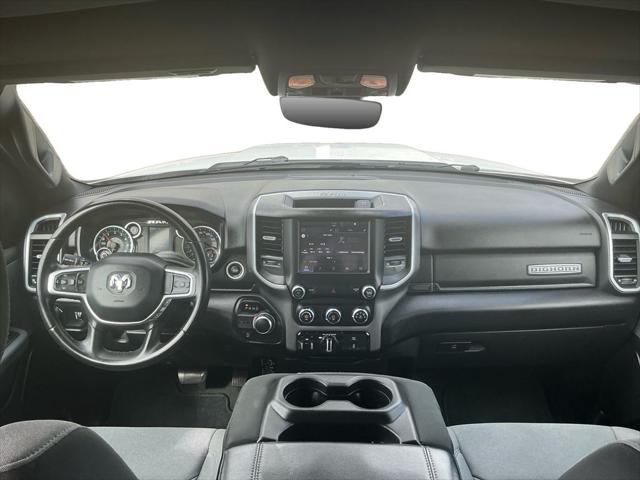 Used 2022 RAM 1500 Big Horn Crew Cab 4x2 57" Box For Sale in Muscle Shoals, AL