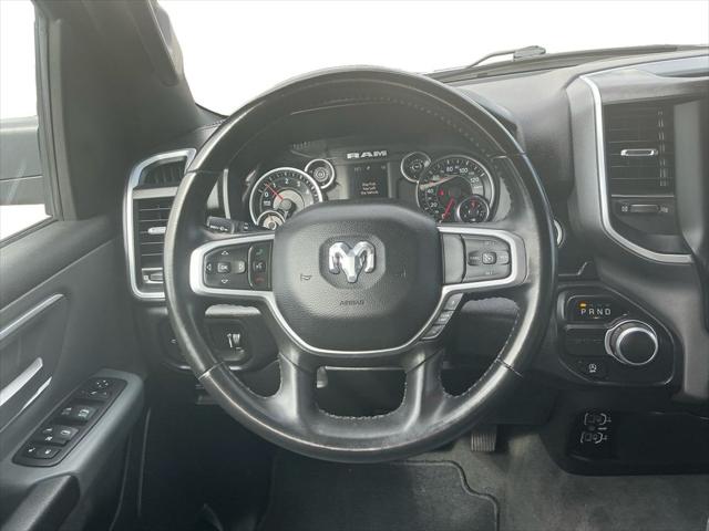 Used 2022 RAM 1500 Big Horn Crew Cab 4x2 57" Box For Sale in Muscle Shoals, AL