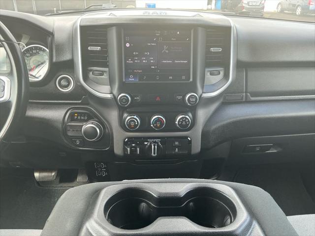Used 2022 RAM 1500 Big Horn Crew Cab 4x2 57" Box For Sale in Muscle Shoals, AL