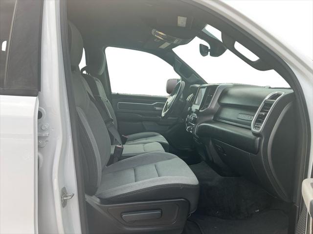 Used 2022 RAM 1500 Big Horn Crew Cab 4x2 57" Box For Sale in Muscle Shoals, AL