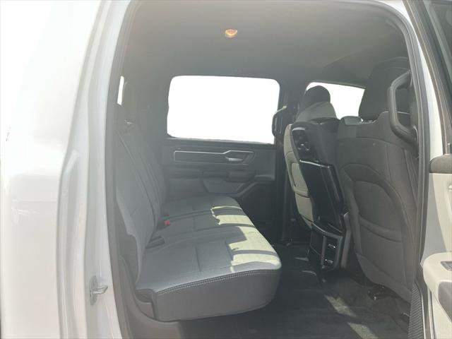 Used 2022 RAM 1500 Big Horn Crew Cab 4x2 57" Box For Sale in Muscle Shoals, AL