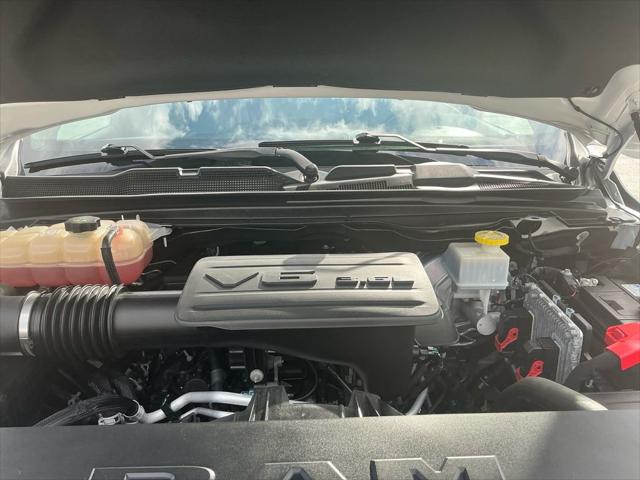 Used 2022 RAM 1500 Big Horn Crew Cab 4x2 57" Box For Sale in Muscle Shoals, AL