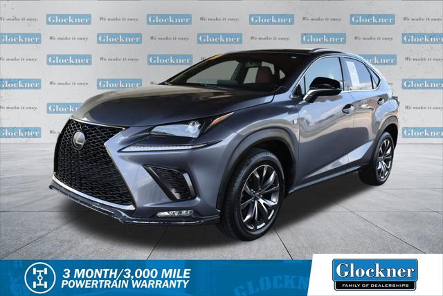 2019 Lexus NX 300 F SPORT for sale in Portsmouth, OH
