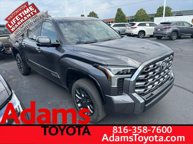 2026 Toyota Tundra Platinum CrewMax 5.5 Bed for sale in Lee's Summit, MO