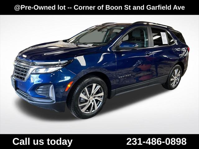 2022 Chevrolet Equinox AWD LT for sale in Traverse City, MI