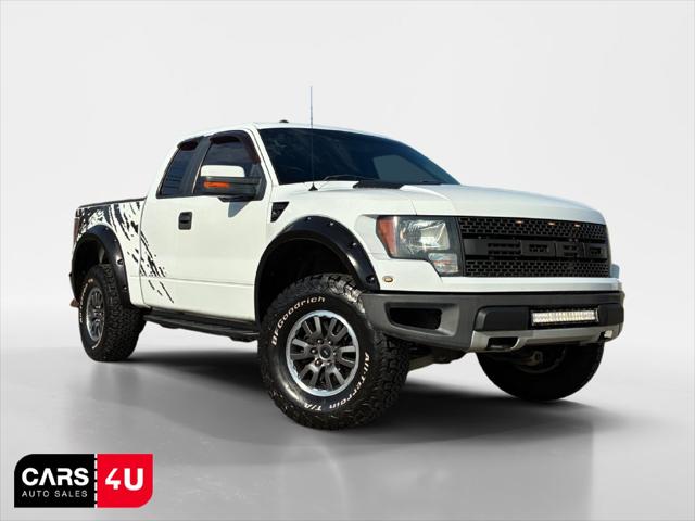 2010 Ford F-150 SVT Raptor for sale in Knoxville, TN