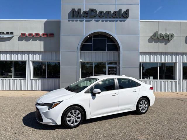 2025 Toyota Corolla Hybrid LE for sale in Clare, MI