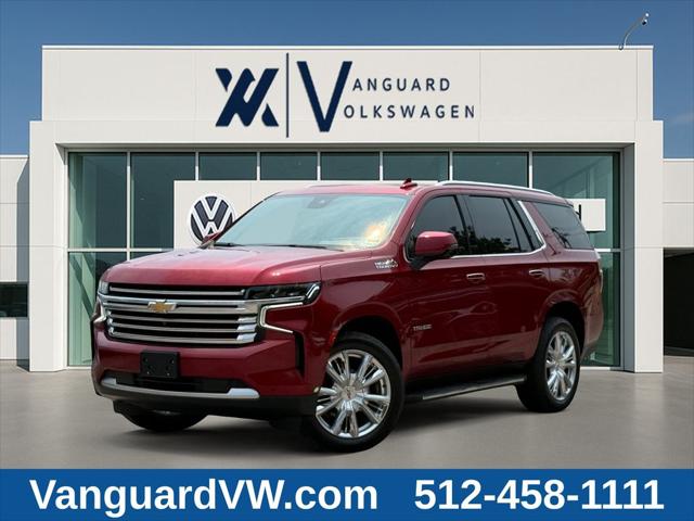 2023 Chevrolet Tahoe 4WD High Country for sale in Austin, TX
