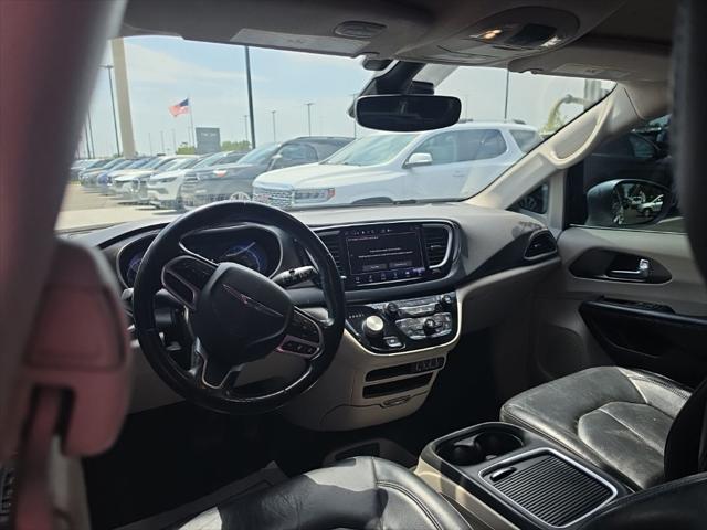 2021 Chrysler Pacifica Touring L