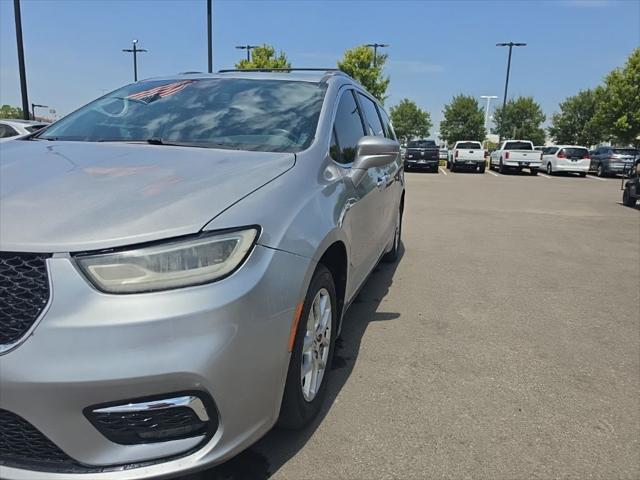 2021 Chrysler Pacifica Touring L