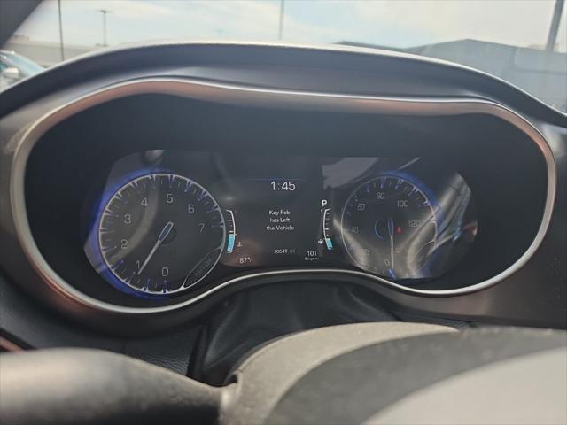 2021 Chrysler Pacifica Touring L
