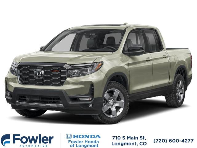2026 Honda Ridgeline TrailSport for sale in Longmont, CO