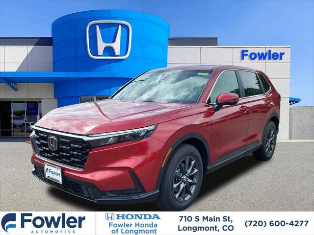 2026 Honda CR-V EX-L AWD for sale in Longmont, CO