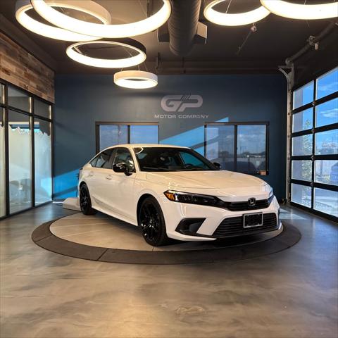 2024 Honda Civic Sport for sale in Kaysville, UT