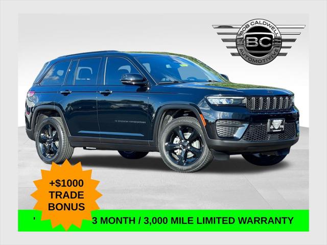 2023 Jeep Grand Cherokee Altitude 4x4 for sale in Columbus, OH